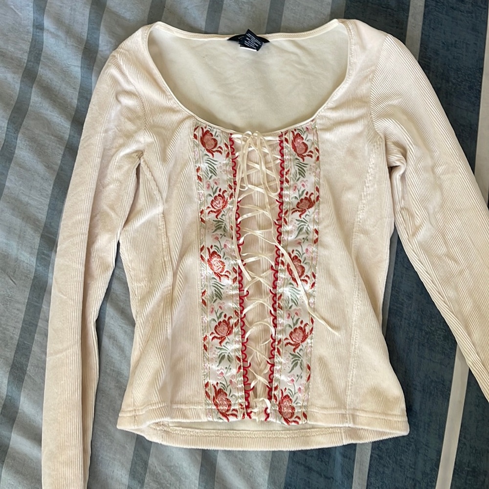 Long sleeve top